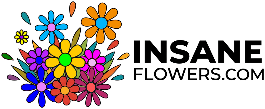 Insane Flowers